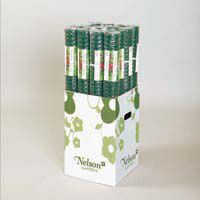 Spaljenät 25x25mm 1,0x2,5 grönt