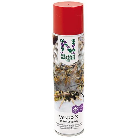 Insektsspray Vespo X 400 ml