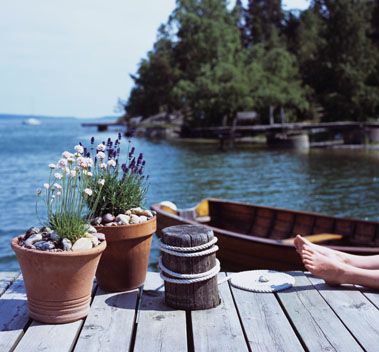 Hasselfors Urn o Balkonglådejord 50L