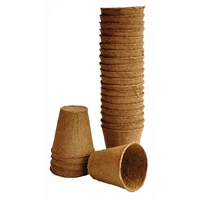 Biokruka 6cm rund 24-p