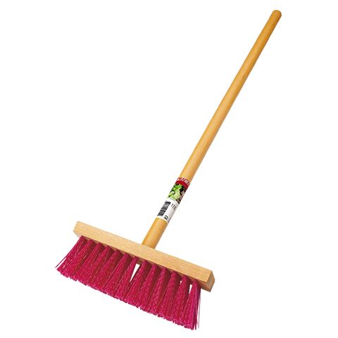 Miniredskap Borste 67 cm