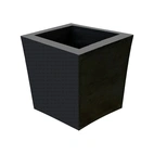 Betongurna Frida Antracit 50-160 liter