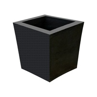 Betongurna Frida Medium Antracit  150L