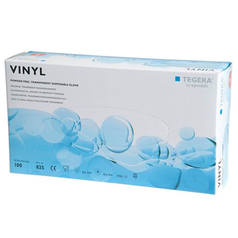 Engångshandske vinyl 100-p