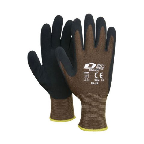 Handske Ekologisk nedbrytbar 7