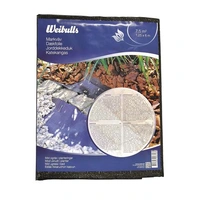 Markväv 1,20x6m 7,2 kvm 110g/kvm