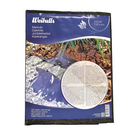 Markväv 1,20x6m 7,2 kvm 110g/kvm