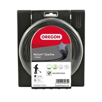 Trimmertråd Nylium® Starline 3,0mm 60 m