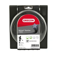 Trimmertråd Nylium® Starline 2,4mm 90 m