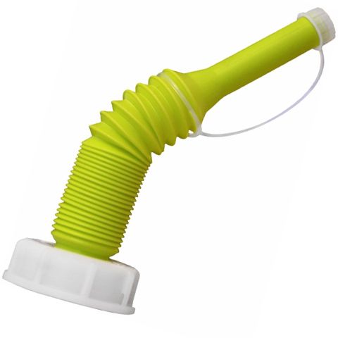 Hällpip för 25L dunk