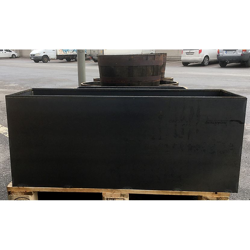 Cortenkruka Jupiter 120x40x50