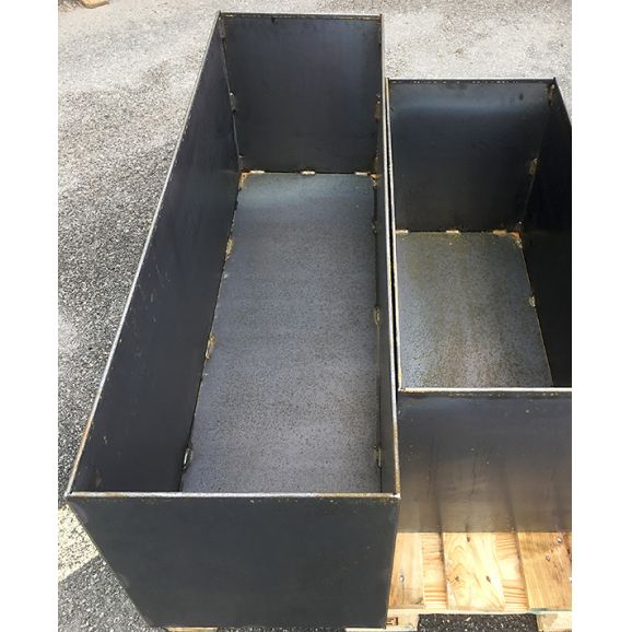 Cortenkruka Jupiter 120x40x50