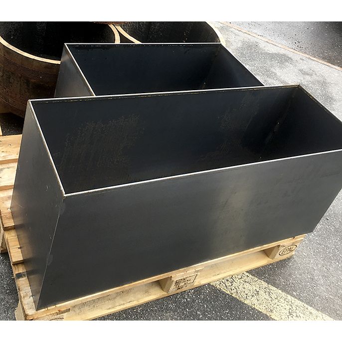 Cortenkruka Jupiter 120x40x50