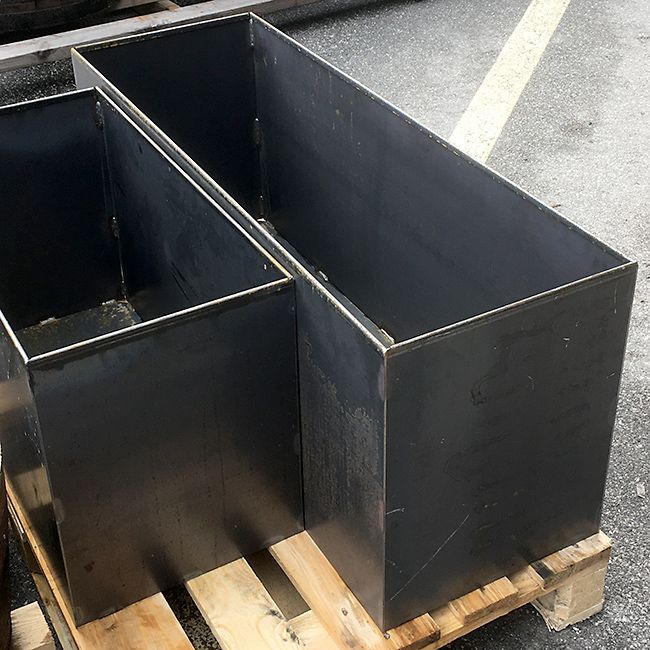 Cortenkruka Jupiter 120x40x50