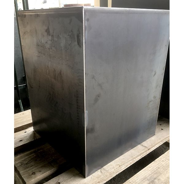 Cortenkruka Merkurius 36x36x46