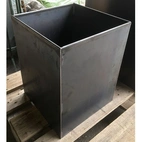 Cortenkruka Merkurius 36x36x46