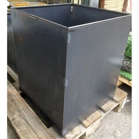 Cortenkruka Venus 50x50x60