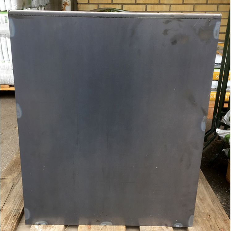 Cortenkruka Venus 50x50x60