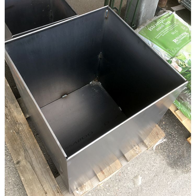 Cortenkruka Venus 50x50x60