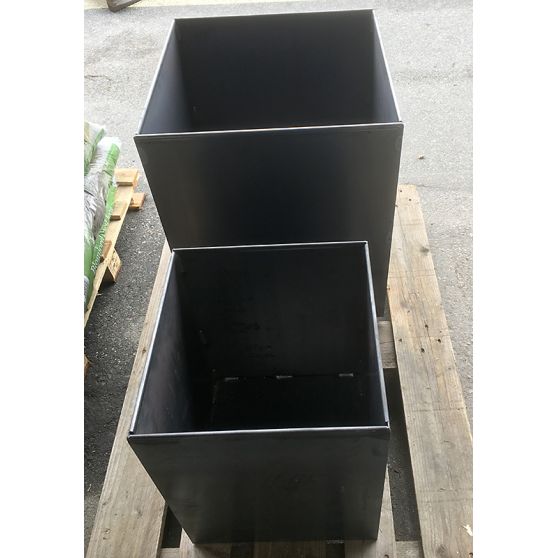 Cortenkruka Venus 50x50x60