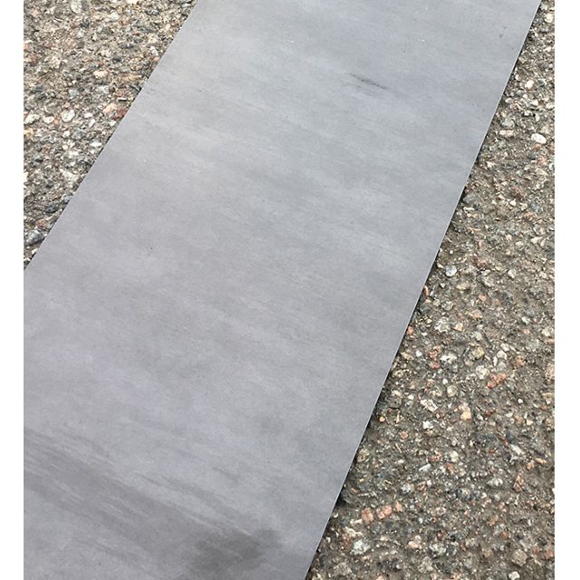 Tgross corten gräskant 120 lång skarvspett