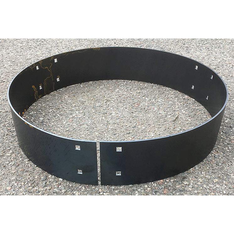 Corten trädring Small
