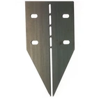 Corten trädring Small/hög  Ø48x20