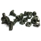 Corten trädring Small/hög  Ø48x20