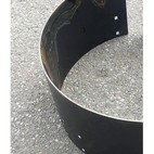 Corten trädring Small/hög  Ø48x20