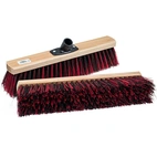 Borste Twin Combi 60cm Röd