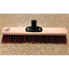 Borste Twin Combi 60cm Röd