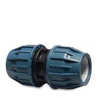 Skarvkoppling Jason 25mm