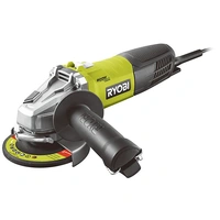 Ryobi Vinkelslip 800W för 125mm skivor