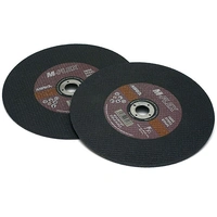 Kapskiva M-Flex 125x1,0 mm för stål och metall