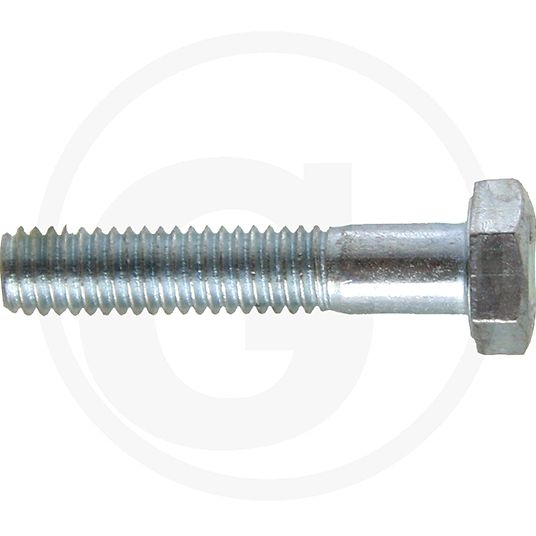 Skruv M5x40 Fzb (sexkantshuvud)