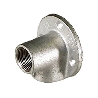 Vinkelfäste galvad R15 t Unibody vattenutkastare