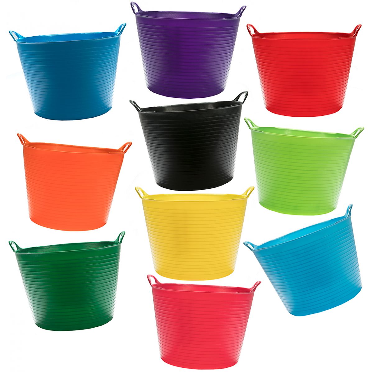 Lövkorg Gorilla 38 L