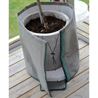 Vinterskydd för kruka Ø45cm H50cm