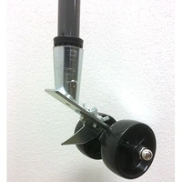 Ogräsrensare för trädgårdsplattor