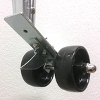 Ogräsrensare för trädgårdsplattor