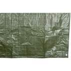 Presenning 2,5X3,6 100G Grön