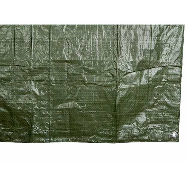 Presenning 2,5X3,6 100G Grön