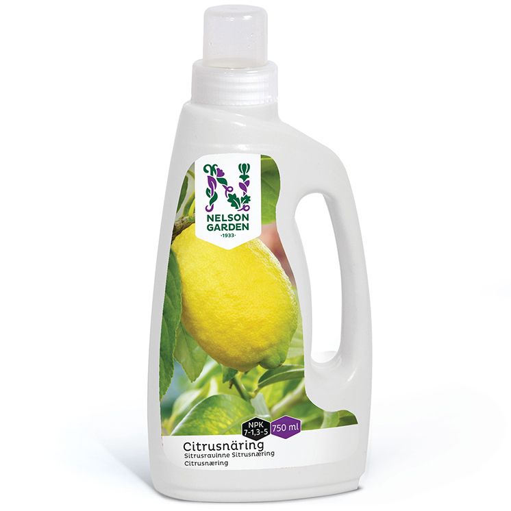 Citrusnäring  7-1,3-6 750 ml