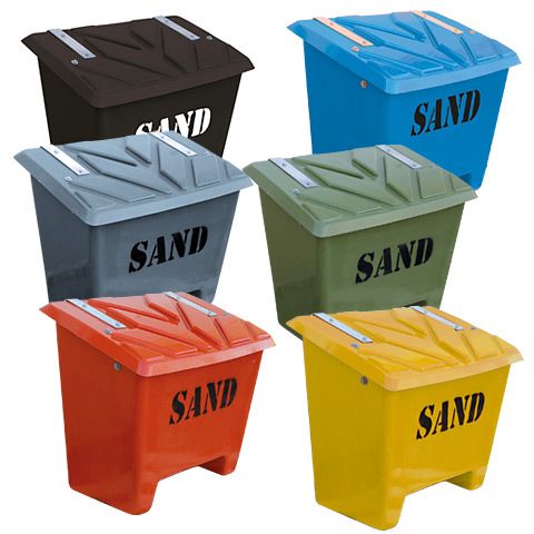 Sandlåda 130 L