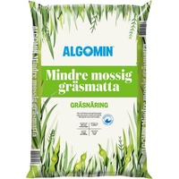 Algomin Mindre Mossig Gräsmatta 13 kg