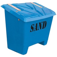Sandlåda 130L 81x51x66 BLÅ