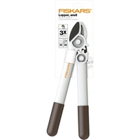 Fiskars Grensax White m mothåll L32