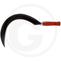 Liekniv för högt gräs/vass