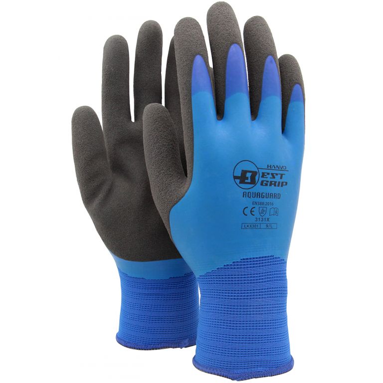 Handske Soft Touch Aquaguard