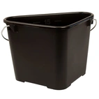 Ergo hink 15L svart